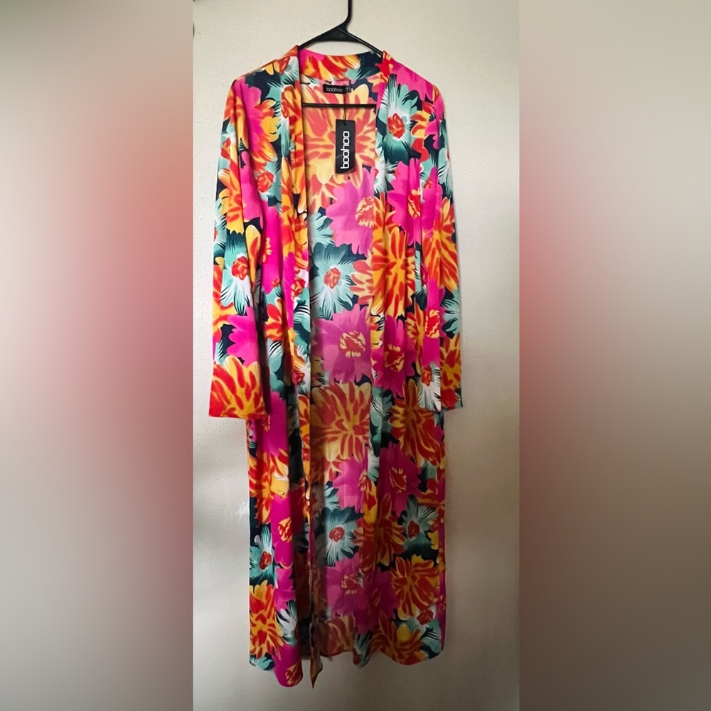 Maxi Kimono